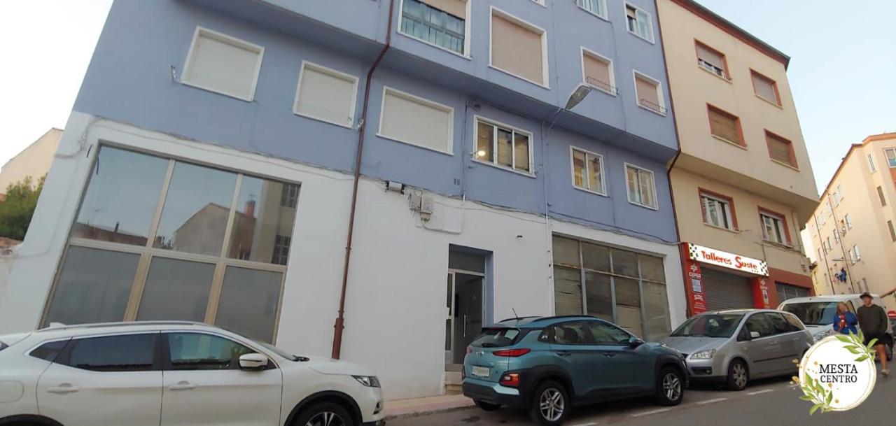 Mesta Centro Soria Exterior foto